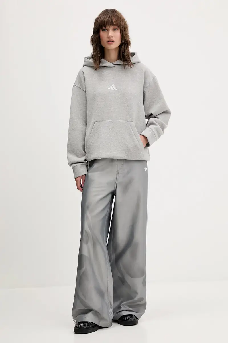 adidas Originals Jeans Donna Grigio 3611748 miniatura 2