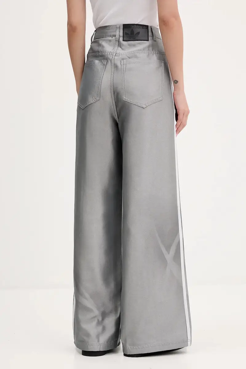 adidas Originals Jeans Donna Grigio 3611748 miniatura 3