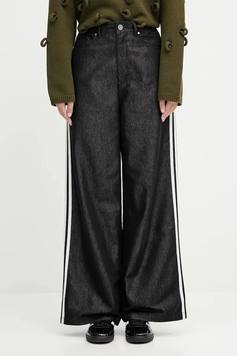 adidas Originals Jeans Donna Nero 2258139