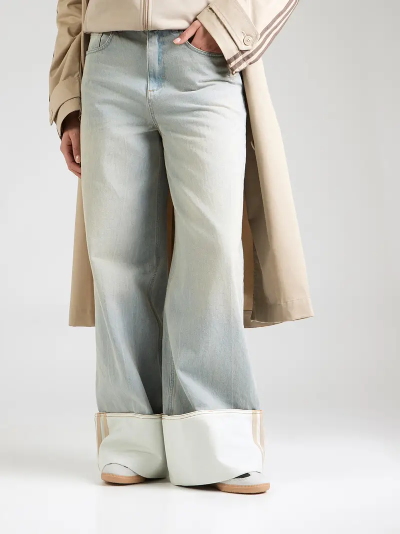 adidas Originals Jeans Beige 4256097 miniatura 2