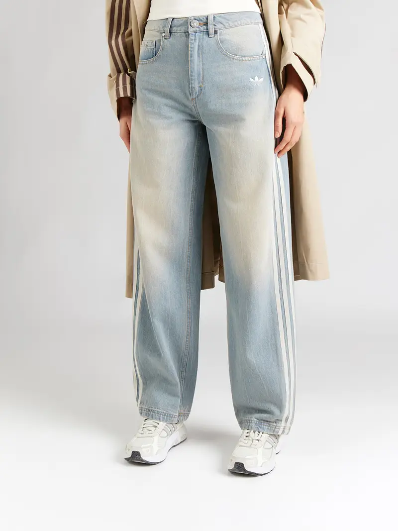 adidas Originals Jeans Blu 4271323 miniatura 2