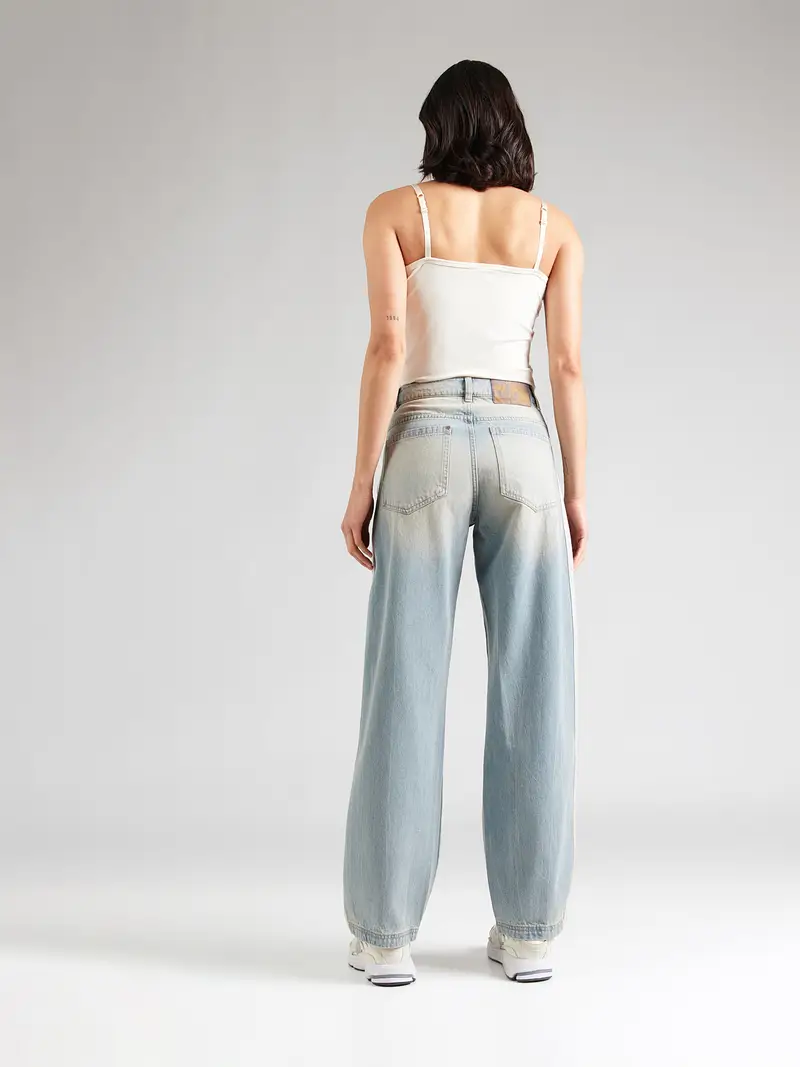 adidas Originals Jeans Blu 4271323 miniatura 3