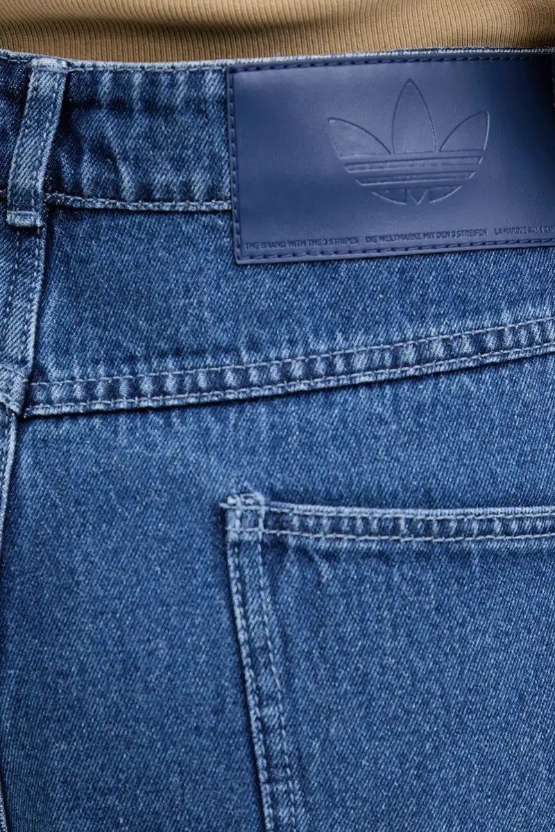 adidas Originals Jeans Donna Blu 3580303 miniatura 5