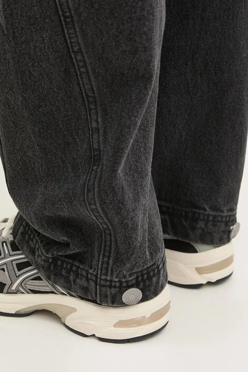 adidas Originals Jeans Donna Grigio 3137601 miniatura 4