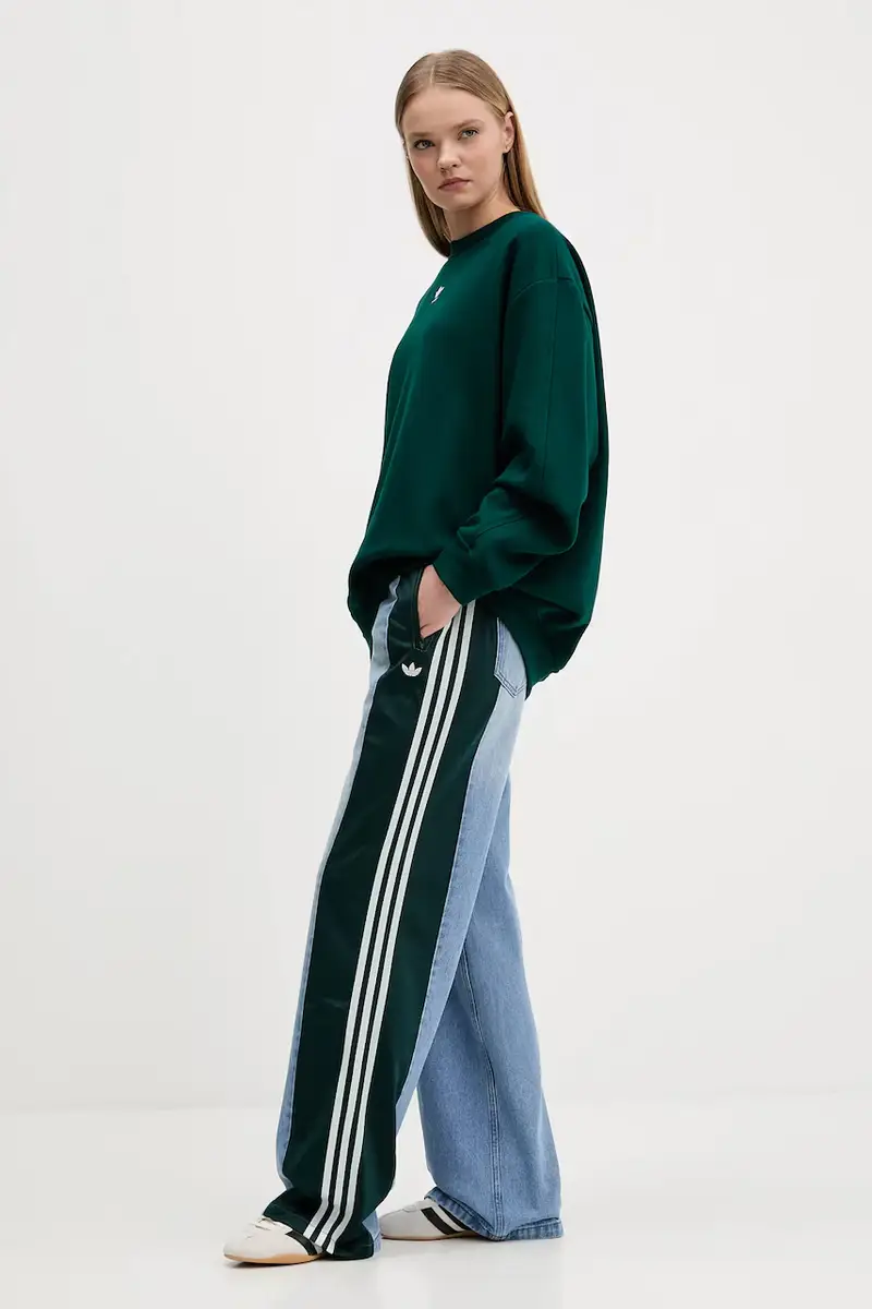 adidas Originals Jeans Donna Blu 2520708 miniatura 2