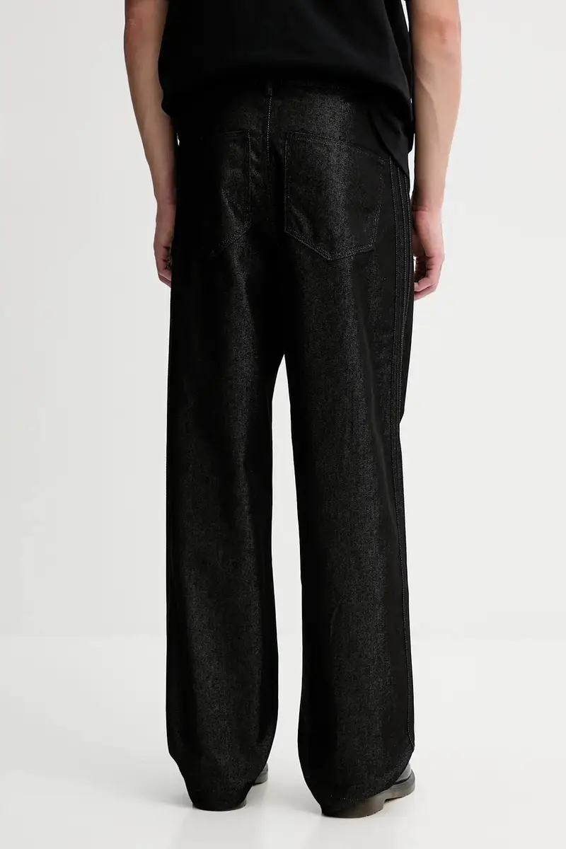 adidas Originals Jeans Uomo Nero 3172088 miniatura 3