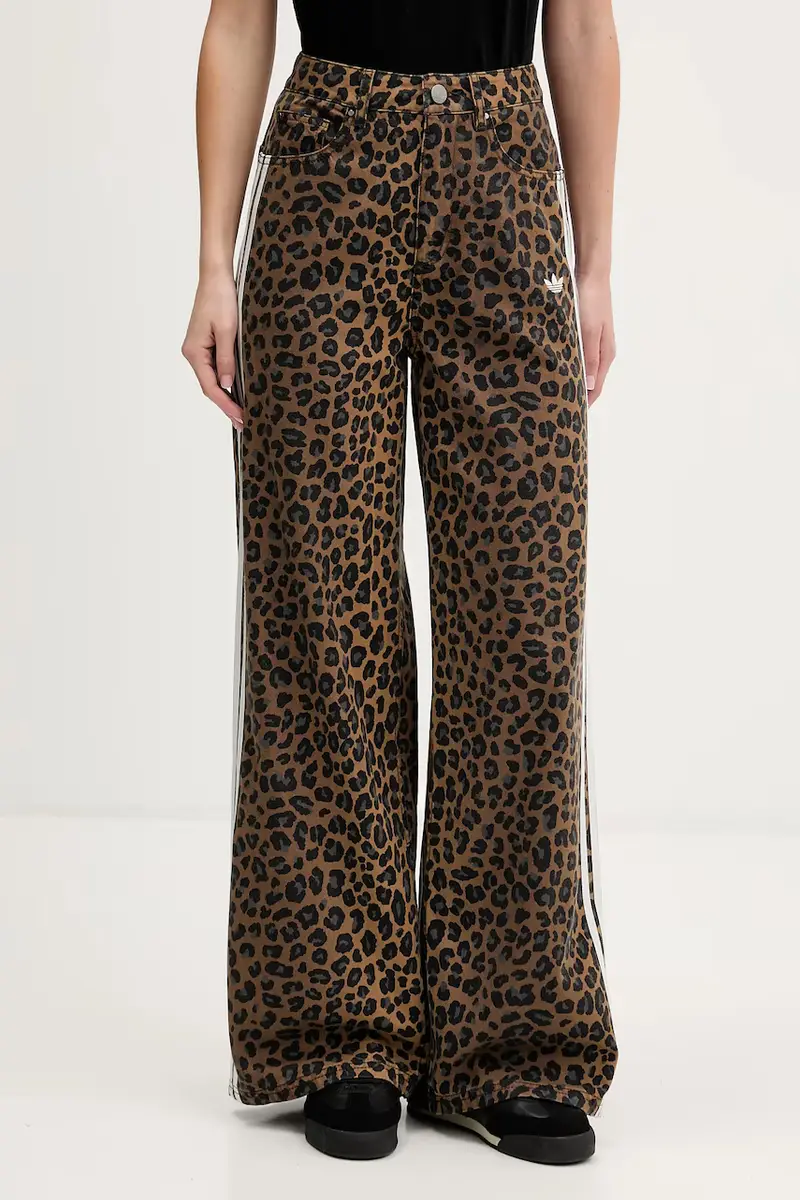 adidas Originals Jeans Donna Marrone 3740186