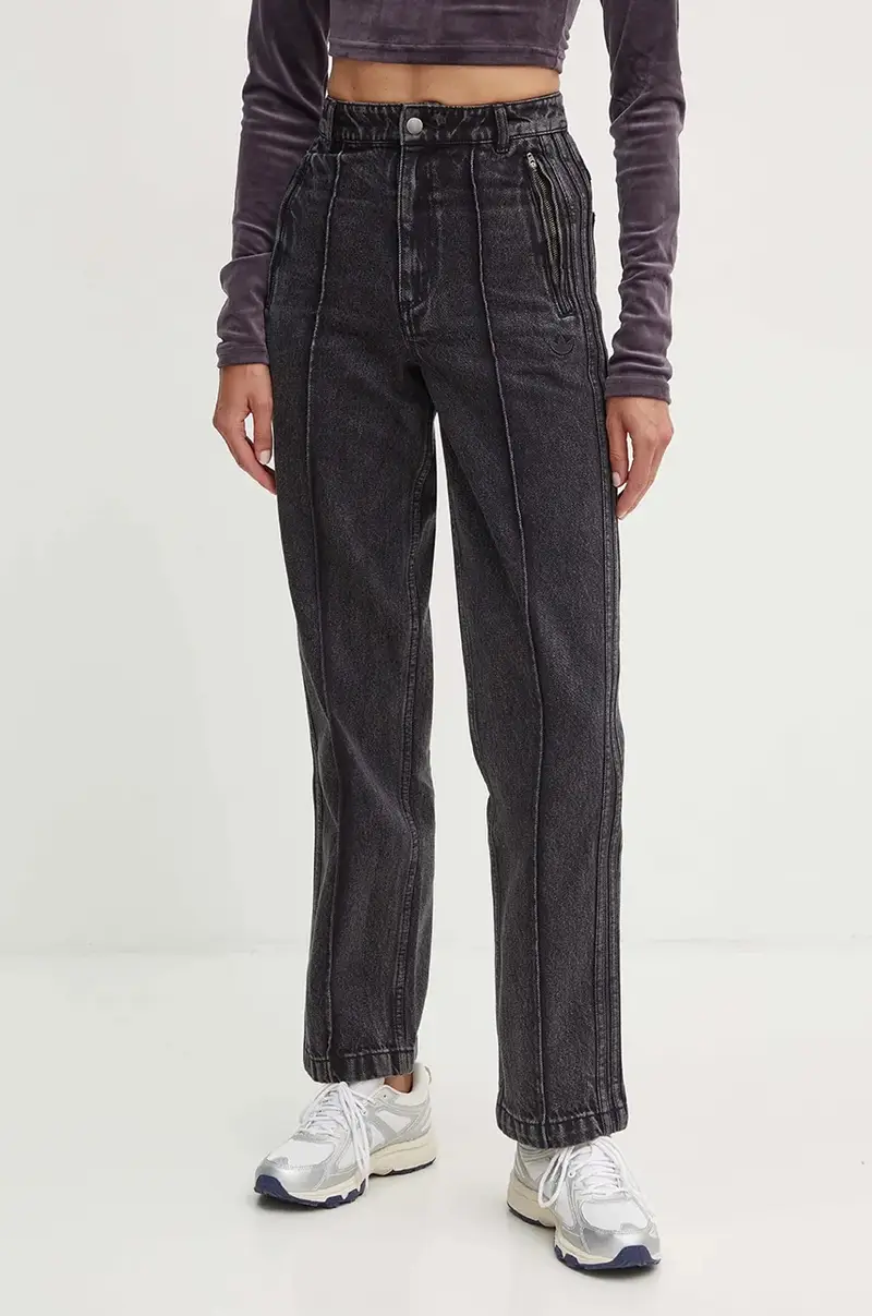 adidas Originals Jeans Donna Nero 2253967