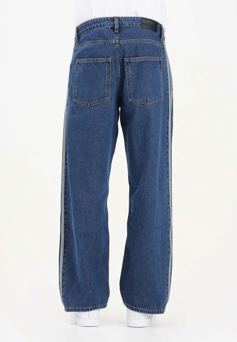 adidas Originals Jeans Uomo Denim 4323499 miniatura 3