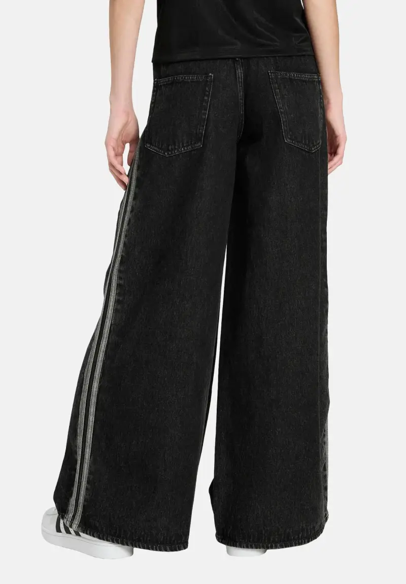 adidas Originals Jeans Bambino Nero 4283736 miniatura 2