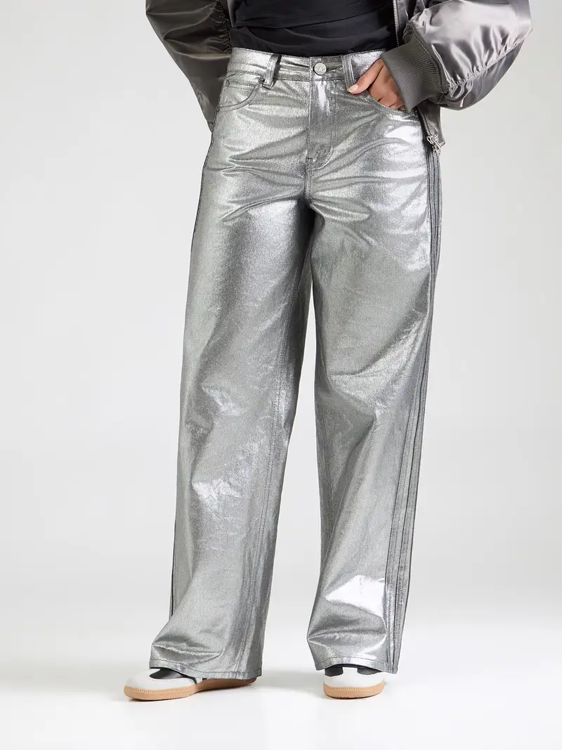 adidas Originals Jeans Argento 4256085 miniatura 2