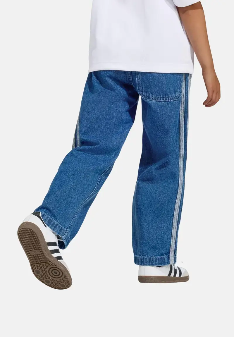 adidas Originals Jeans Bambino Denim 3951157 miniatura 3