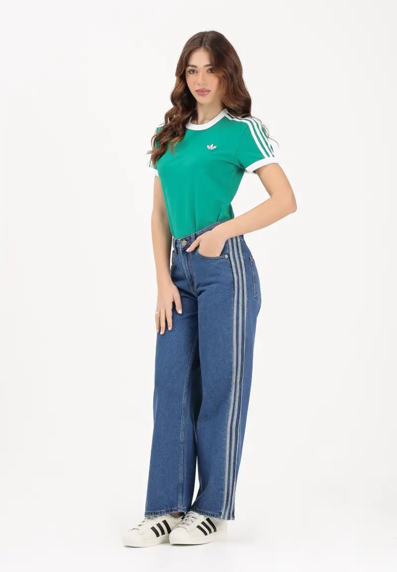 adidas Originals Jeans Donna Denim 4246179 miniatura 2