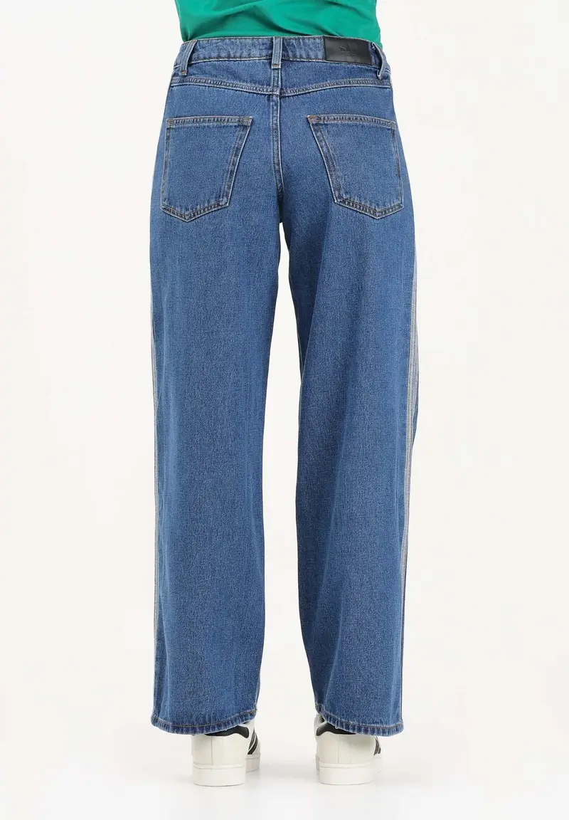 adidas Originals Jeans Donna Denim 4246179 miniatura 3