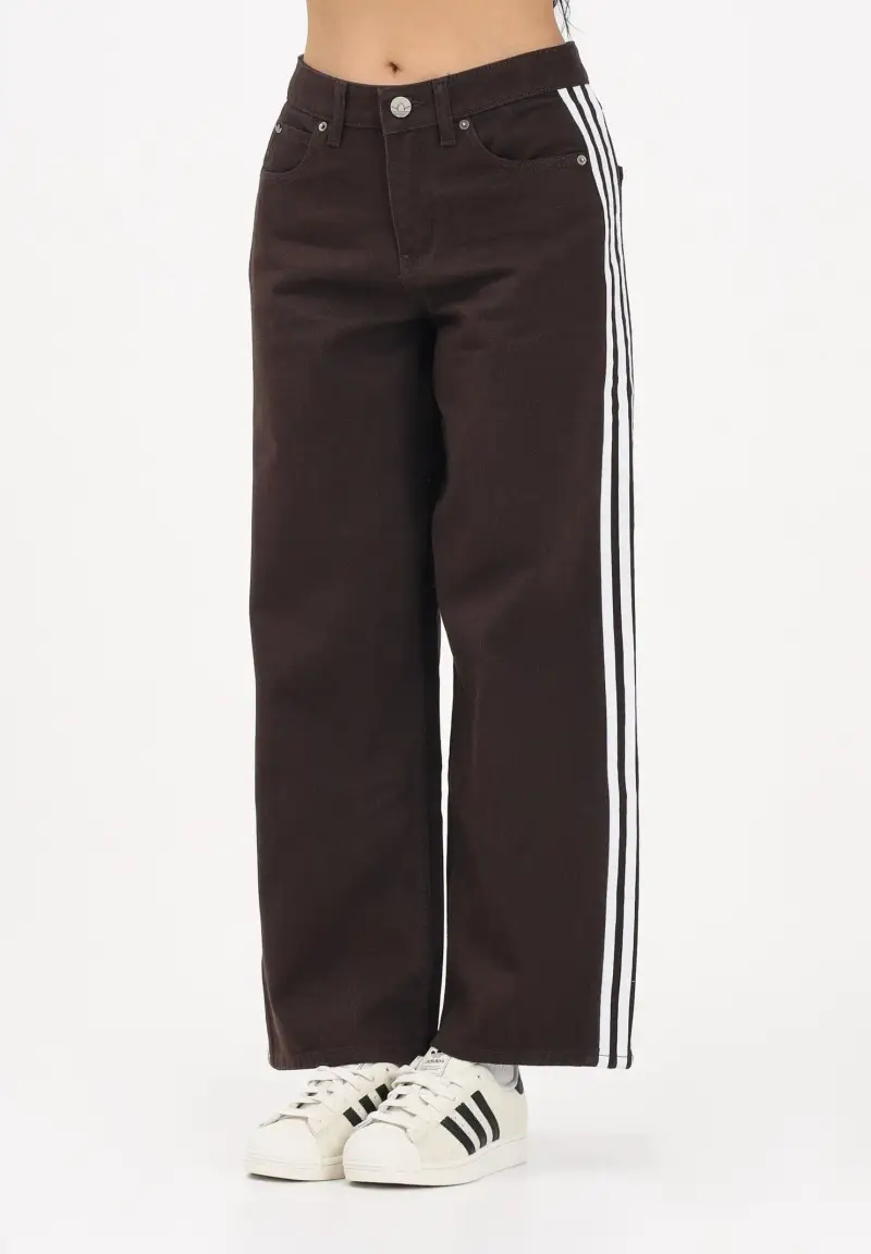 Jeans FIREBIRD marrone da donna