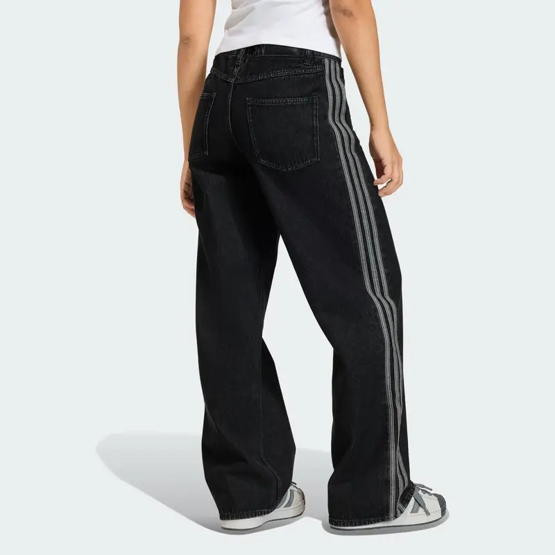 adidas Originals Jeans Nero 3831815 miniatura 3