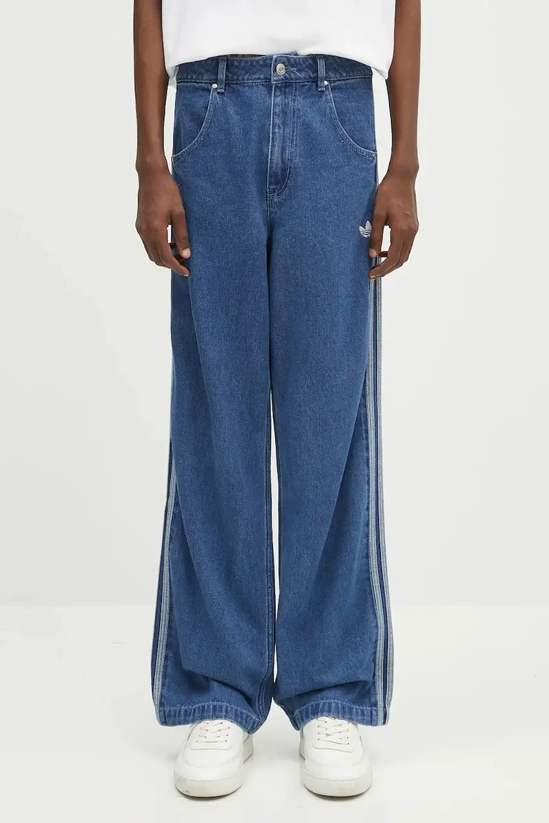 adidas Originals Jeans Uomo Blu 2246188