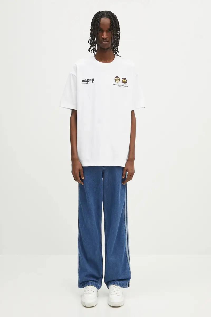 adidas Originals Jeans Uomo Blu 3580587 miniatura 5