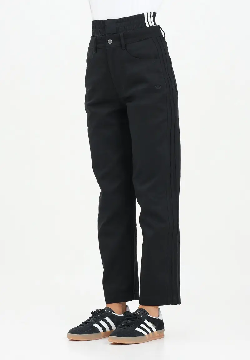 adidas Originals Jeans Donna Nero 2187854