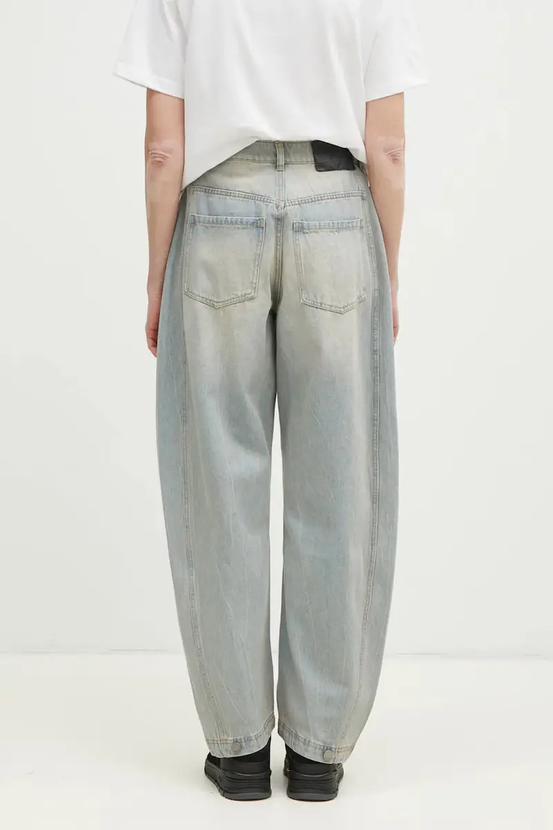 adidas Originals Jeans Donna Blu 3790638 miniatura 3