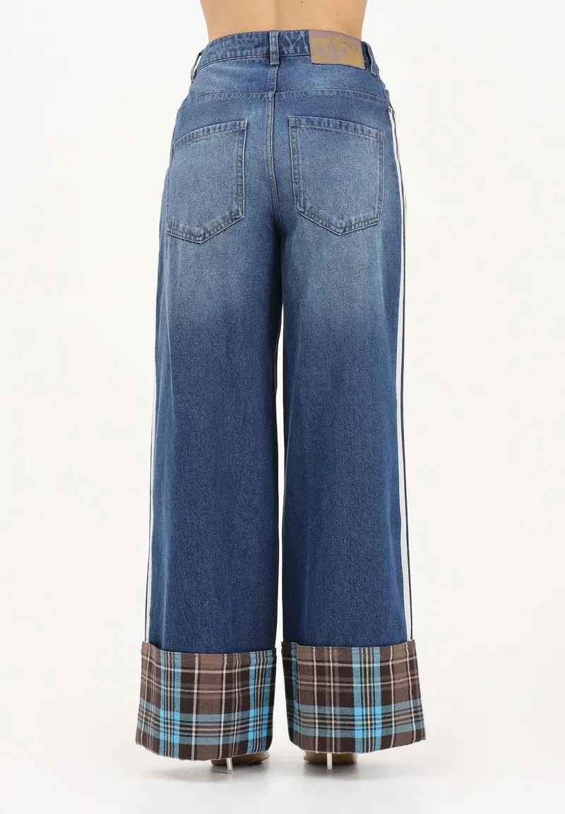 adidas Originals Jeans Donna Denim 4323742 miniatura 3