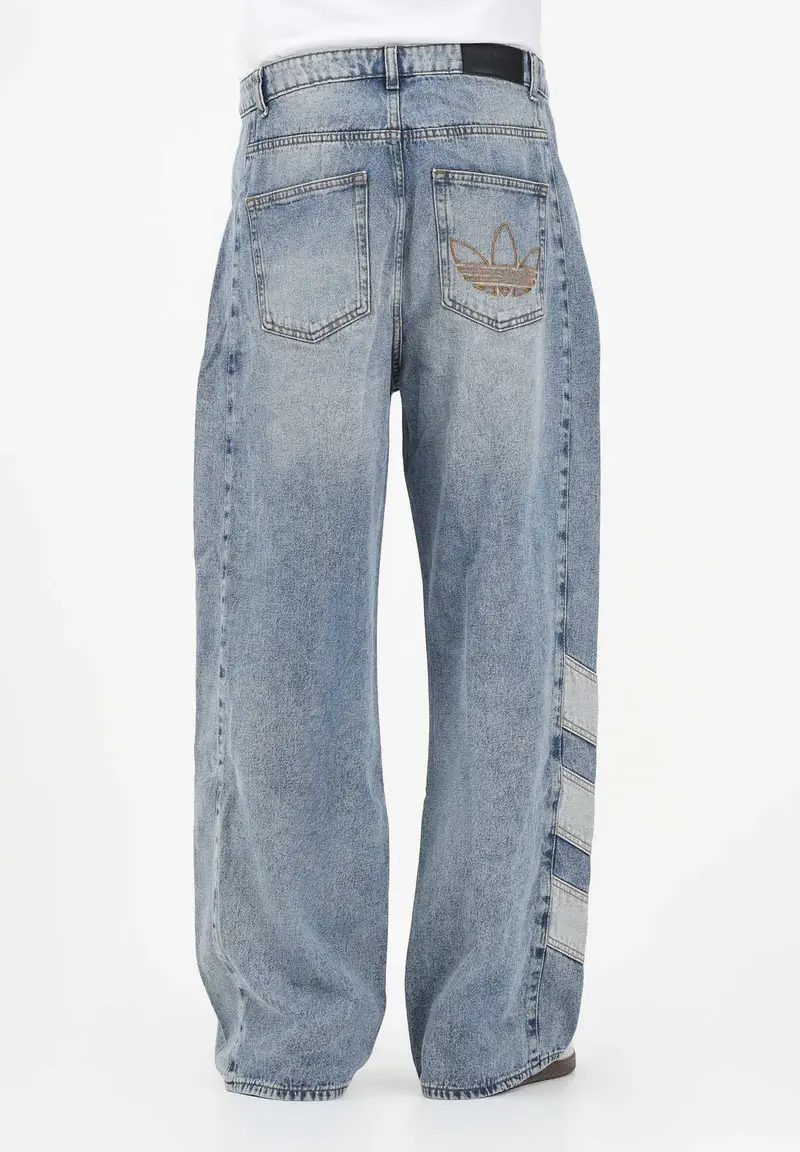adidas Originals Jeans Uomo Denim 4182441 miniatura 3