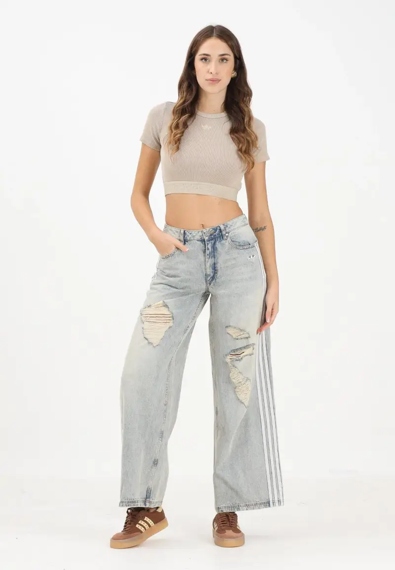 adidas Originals Jeans Donna Denim 3622871 miniatura 2