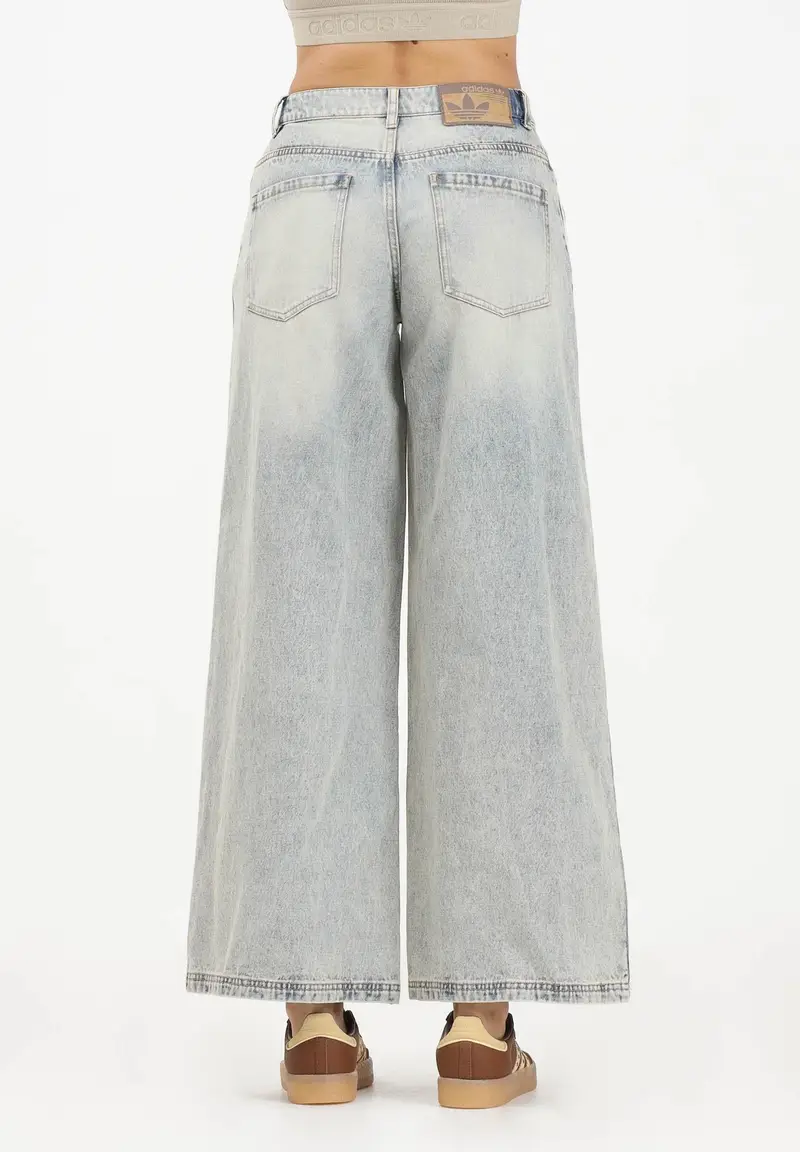 adidas Originals Jeans Donna Denim 3622871 miniatura 3