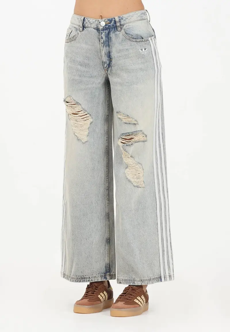 adidas Originals Jeans Donna Denim 3622871