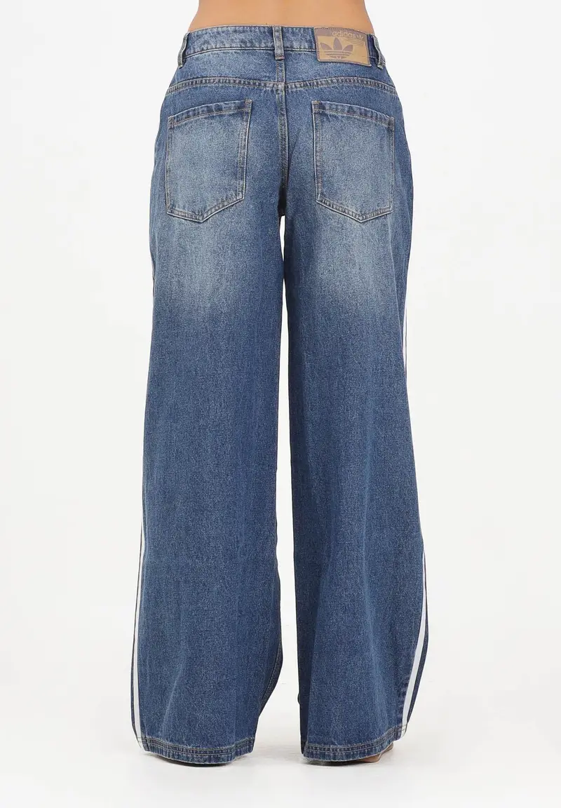 adidas Originals Jeans Donna Denim 3424003 miniatura 3