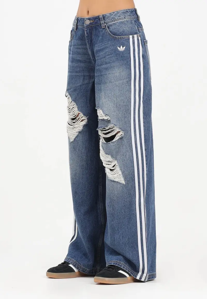 adidas Originals Jeans Donna Denim 3424003