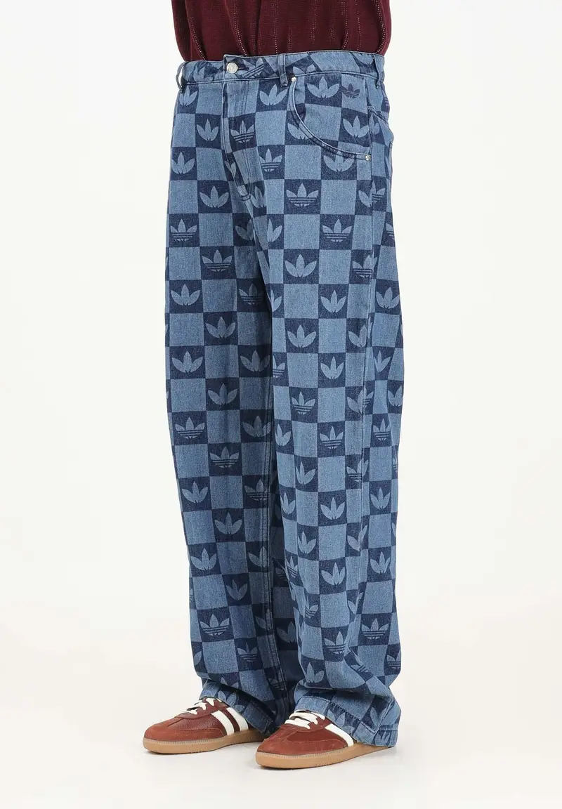 adidas Originals Jeans Uomo Denim 3817558