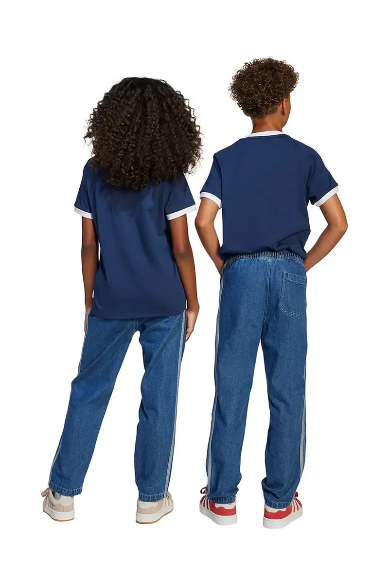 adidas Originals Jeans Blu 3580571 miniatura 5