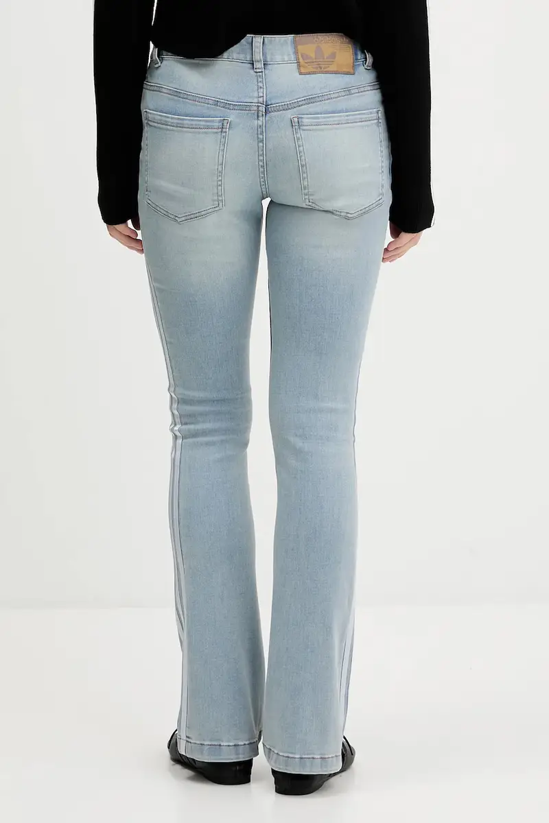 adidas Originals Jeans Donna Blu 3581595 miniatura 3