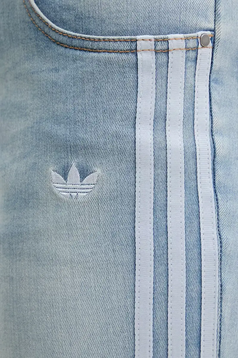 adidas Originals Jeans Donna Blu 3581595 miniatura 5