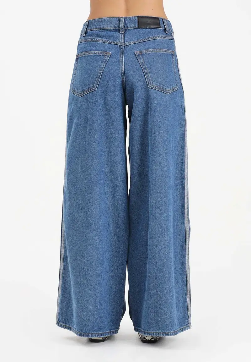 adidas Originals Jeans Donna Denim 4217059 miniatura 3