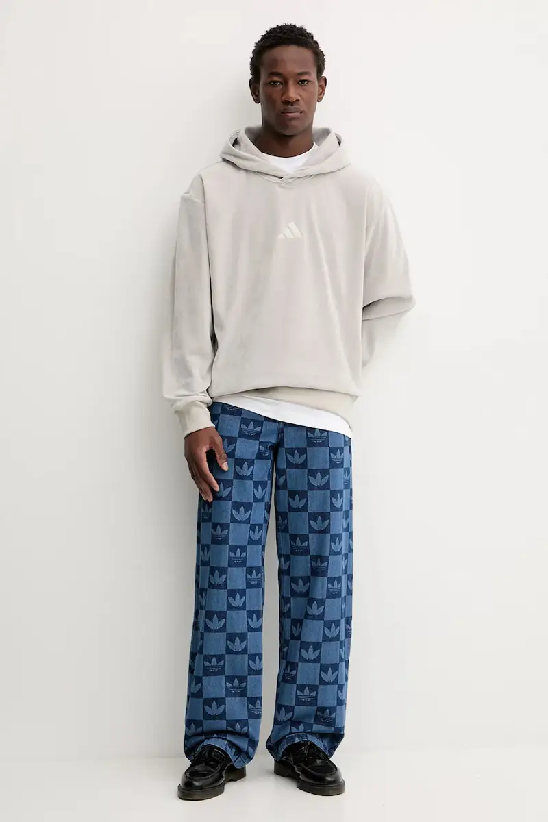 adidas Originals Jeans Uomo Blu 3245774 miniatura 2