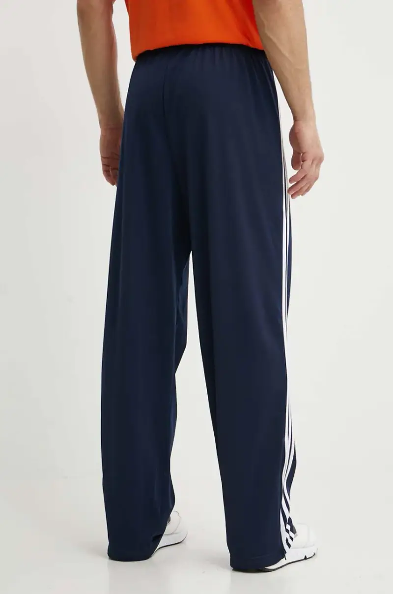 joggers colore blu navy IM9471 miniatura 3