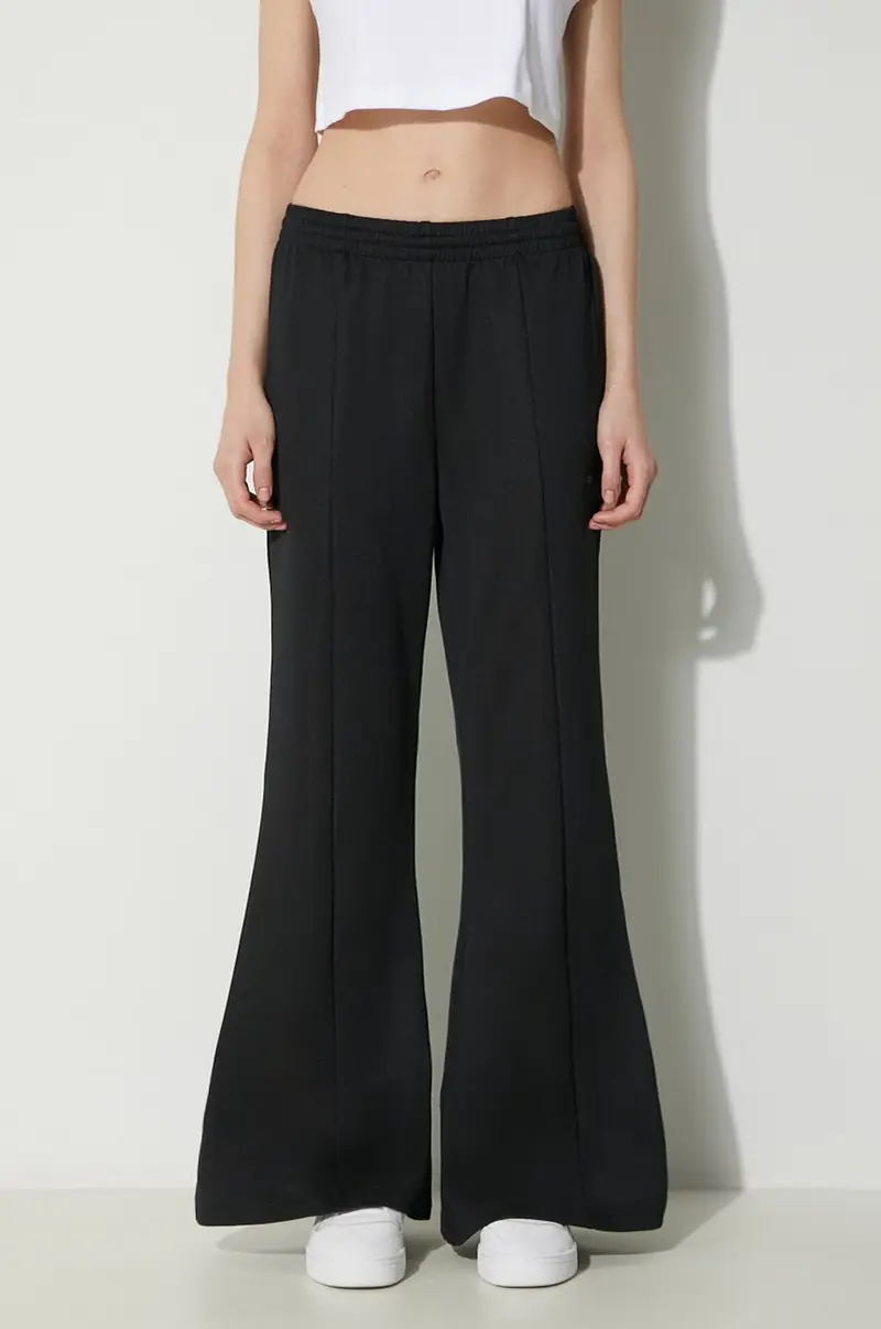 joggers Flared colore nero IT9240