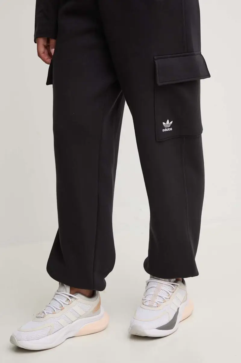 joggers Nero miniatura 4
