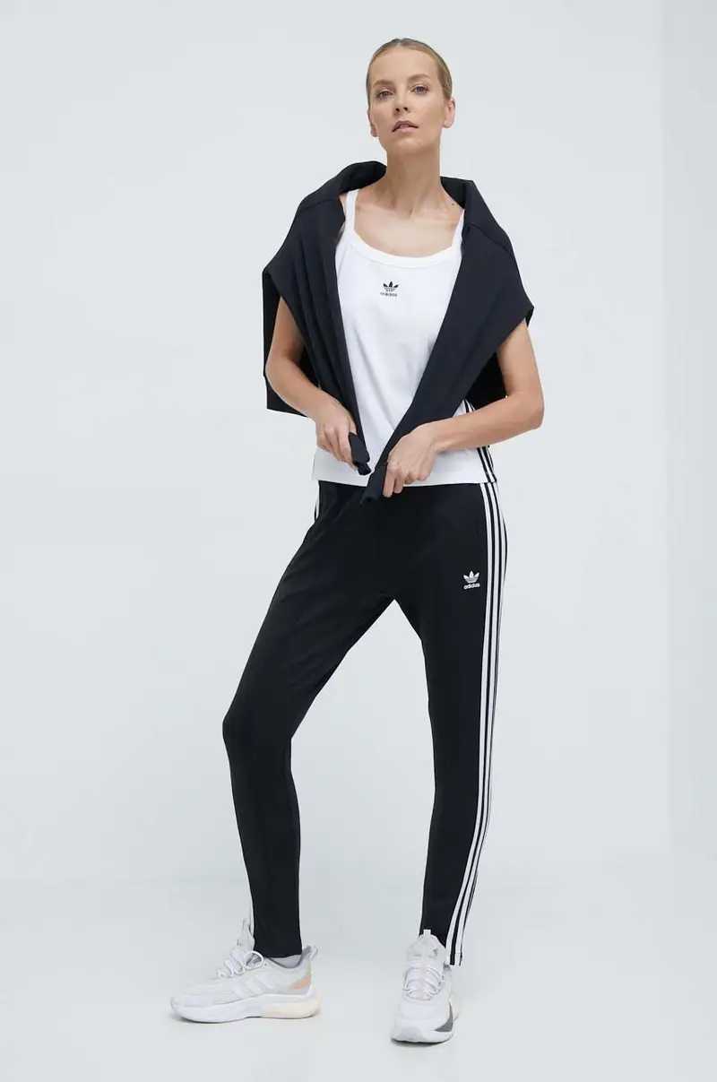 joggers SST Classic TP IK6600 Nero miniatura 2