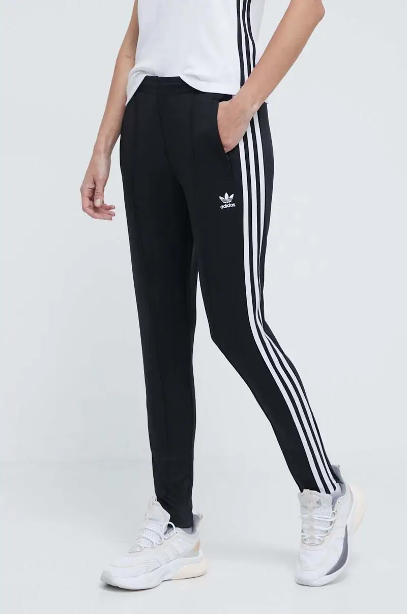 joggers SST Classic TP IK6600 Nero