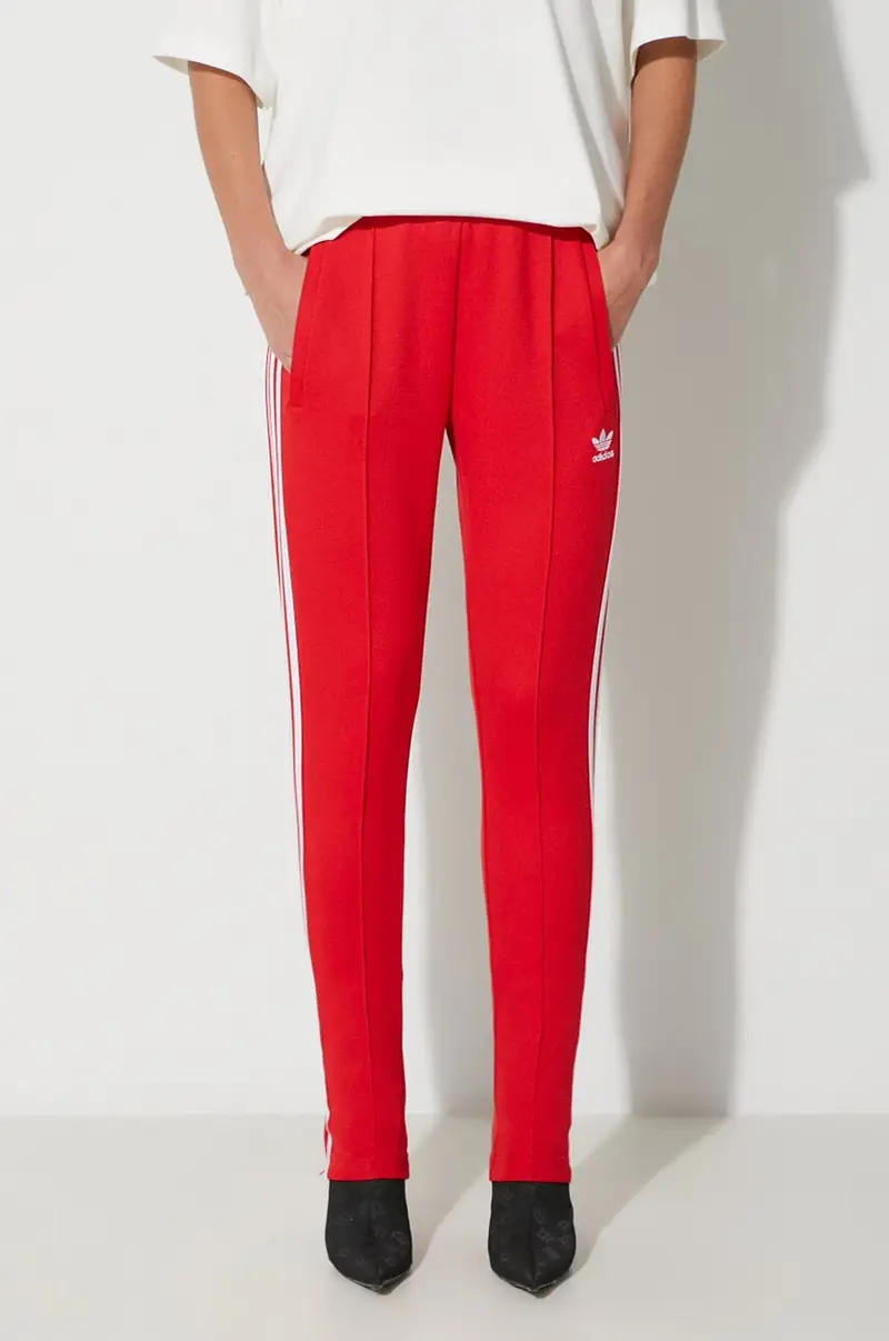 joggers SST Classic TP IK6603 Rosso