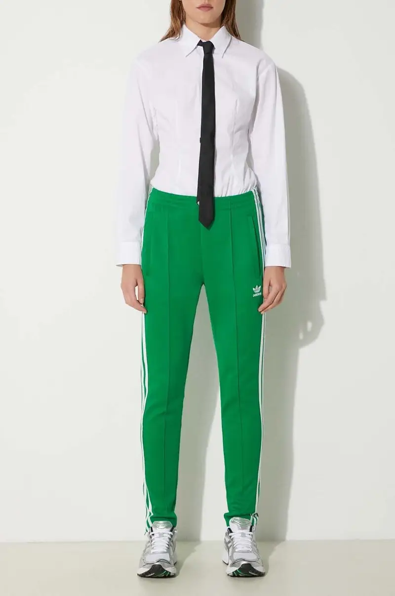 joggers Verde