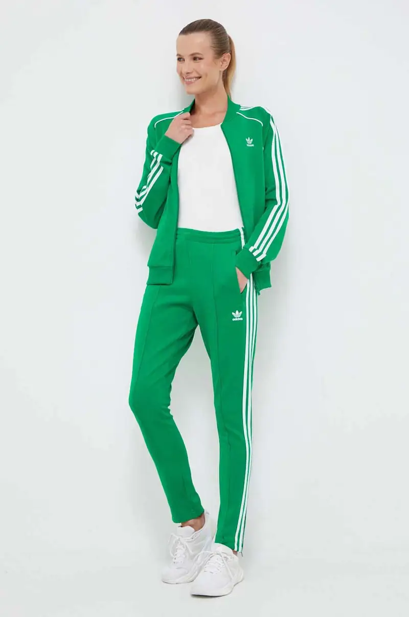 joggers Verde miniatura 2