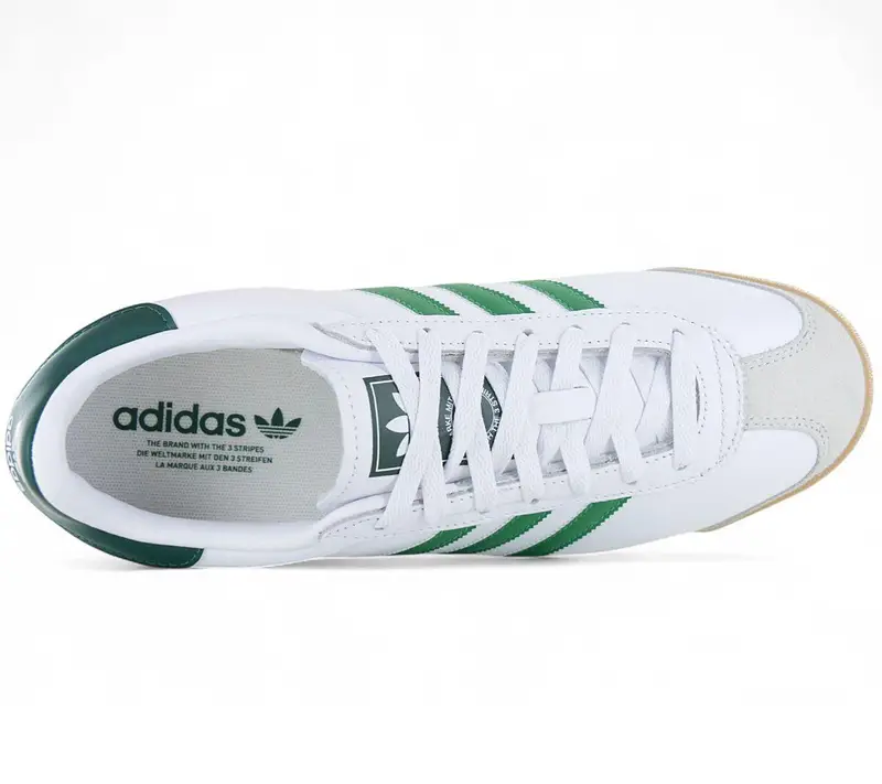 Adidas Scarpe da ginnastica Uomo Bianco 4348063 miniatura 4