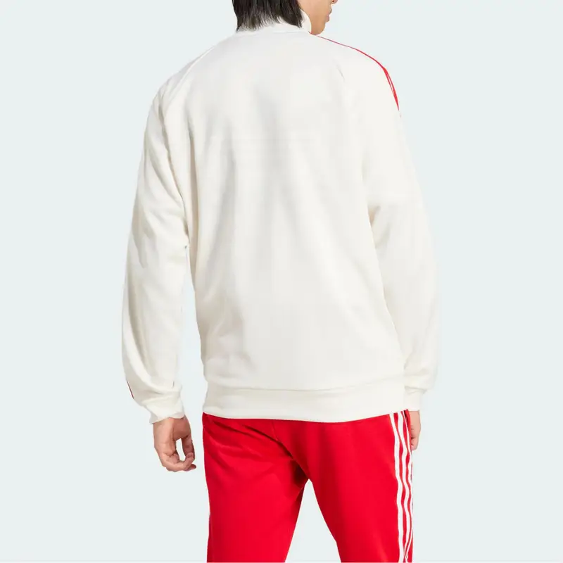 Adidas Top Uomo Bianco 4284102 miniatura 4