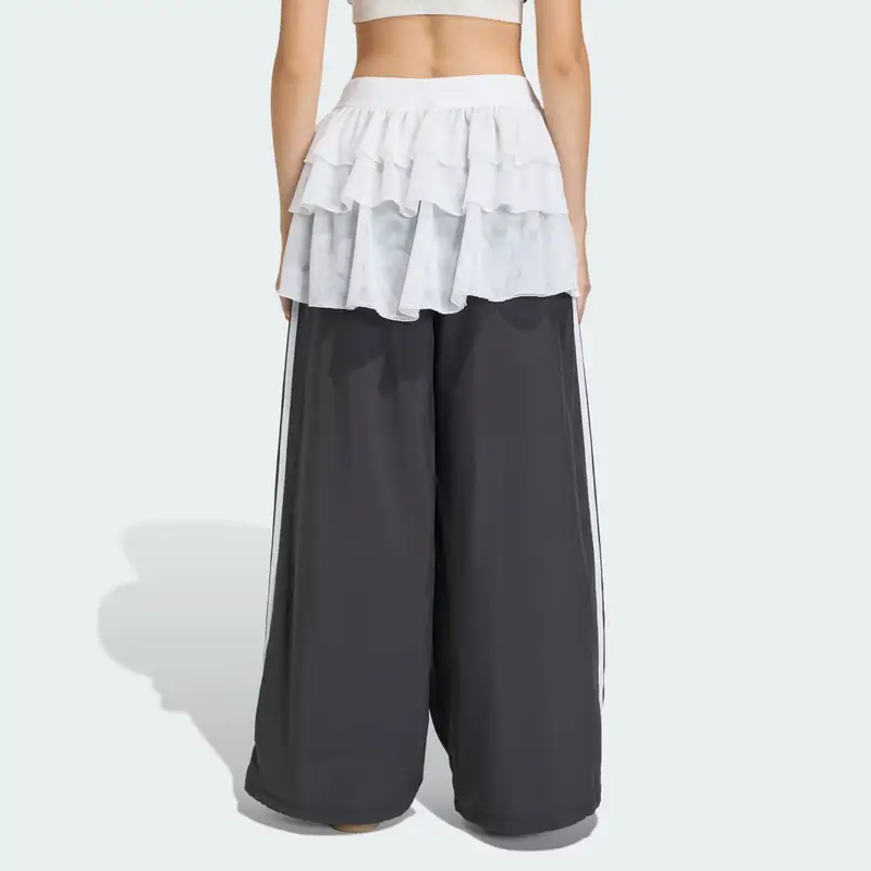 ORIGINALS LACE ADILENIUM FB TP Pantaloni Black miniatura 2