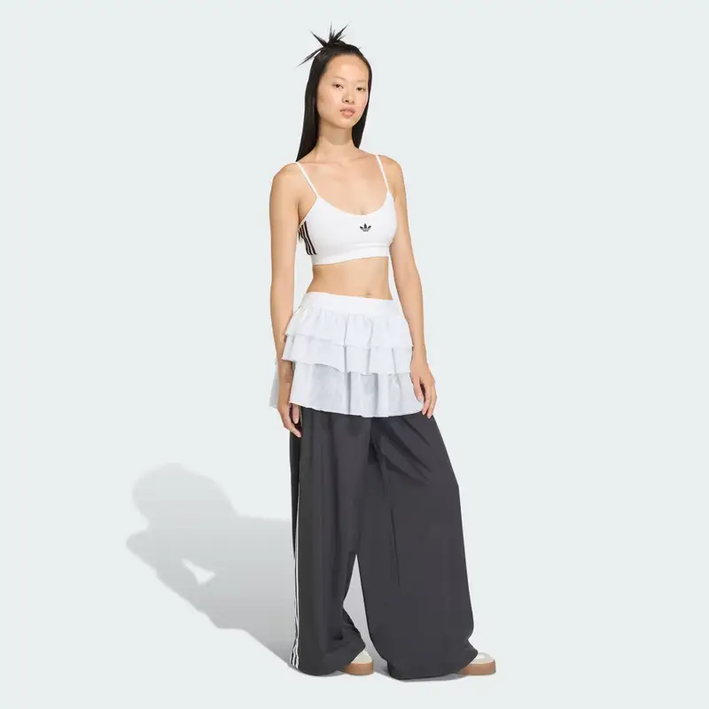 ORIGINALS LACE ADILENIUM FB TP Pantaloni Black miniatura 3