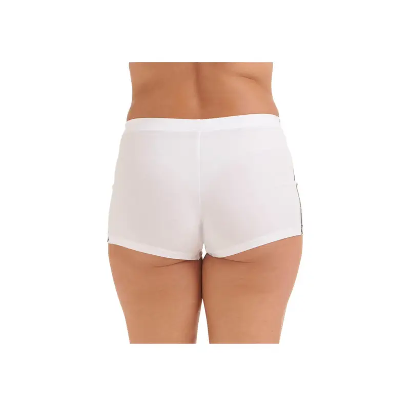 Originals Leggero Antibatterico Boyshorts Intimo Donna Bianco 4A3H00-100 L miniatura 2